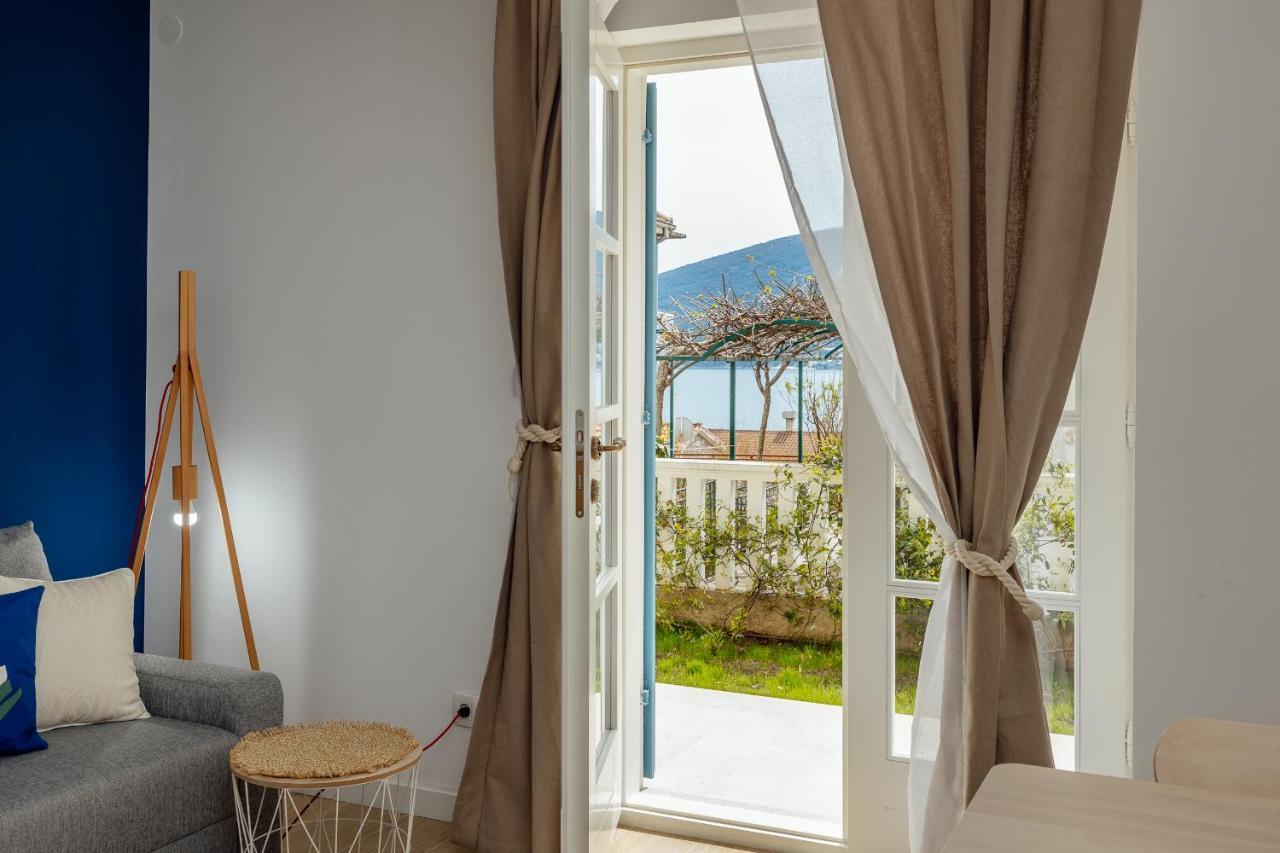 Magnolia Apartments 2 Herceg Novi Exterior photo