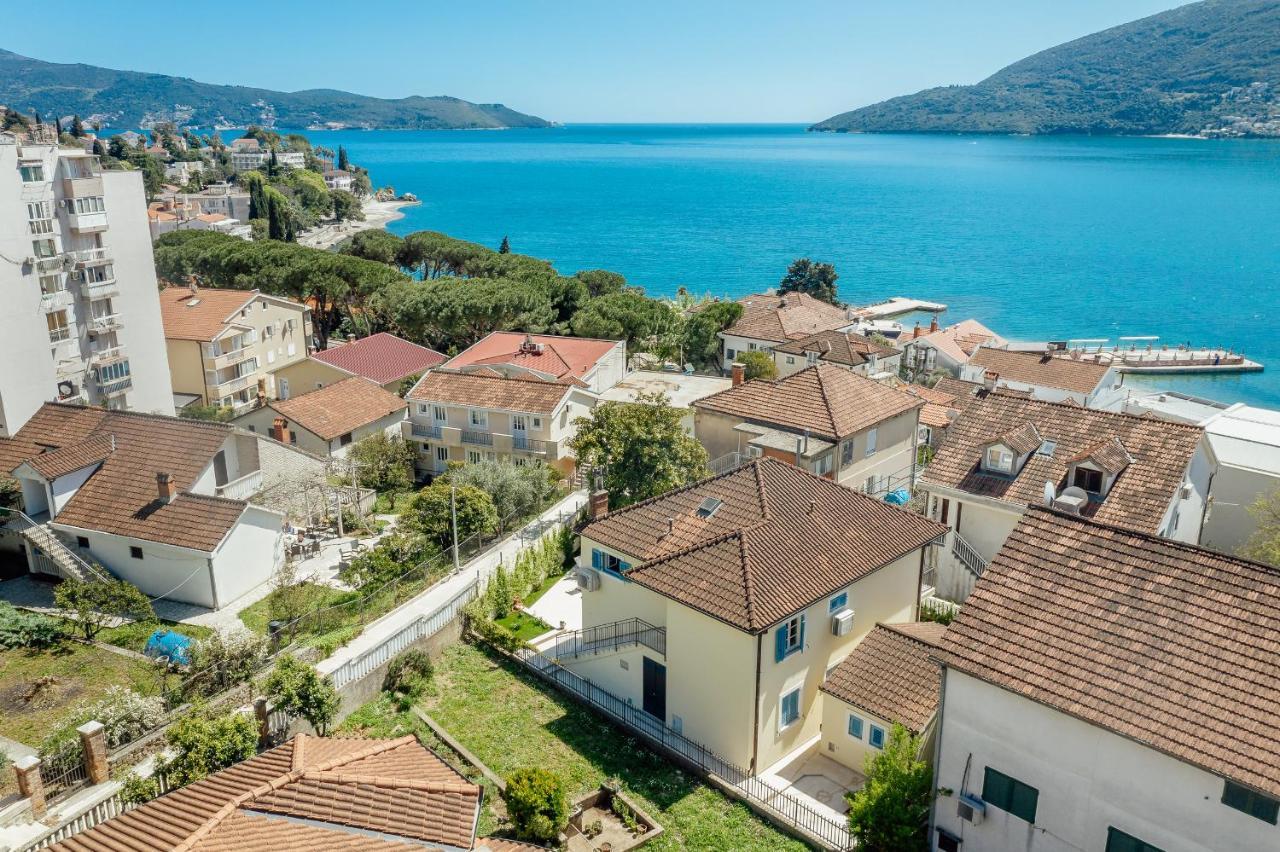 Magnolia Apartments 2 Herceg Novi Exterior photo
